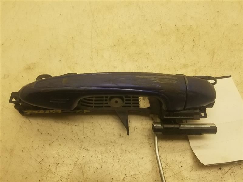 13-18 TOYOTA RAV4 LIMITED PASSENGER SIDE FRONT (EXTERIOR) DOOR HANDLE
