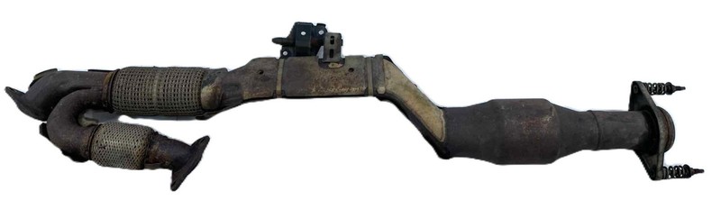 2018 Nissan Pathfinder Front Catalytic Converter OEM