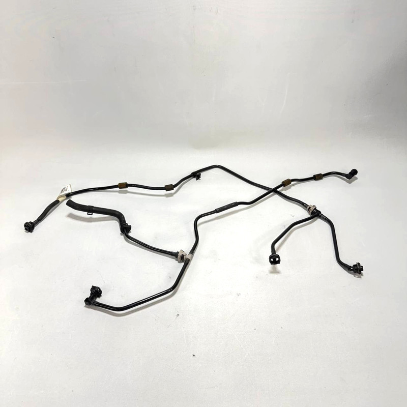 📌 2018 - 2020 AUDI S5 3.0 QUATTRO ENGINE OVERFLOW COOLANT BREATHER LINE OEM