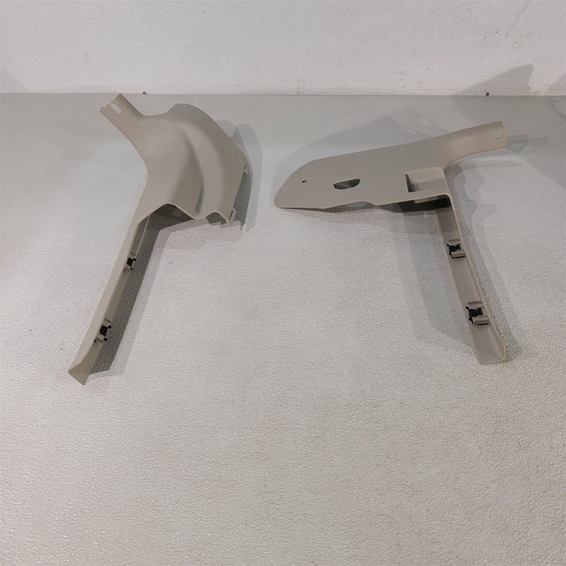 10-14 Mustang GT Coupe Interior Kick Panels Left Right Pair Aa7449
