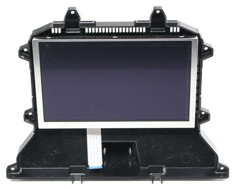 OEM Media Display Screen For GMC Sierra 1500, Denali 84743966