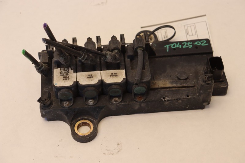 2013-2020 KENWORTH T680 PACCAR AIR SUSPENSION DUMP VALVE BLOCK SOLENOID OEM