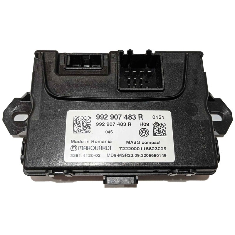 OEM Electronic Rear Spoiler Control Module Audi e-tron GT Porsche 911 2022-2024