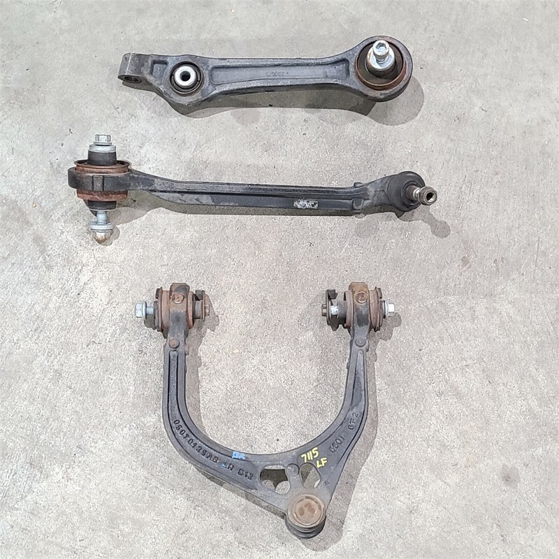 06-10 Dodge Charger Srt8 Lh Driver Front Control Arm Set Aa7115