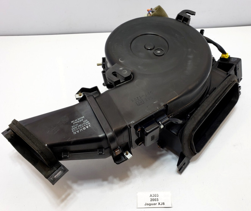 ✅ 1997-2006 OEM Jaguar XJ8 XJR Right Passenger Side Heater Blower Motor