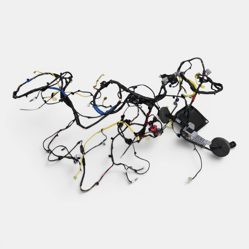 2025-2026 KIA K5 LXS 2.5l Fwd Main Body Wire Harness Oem 91571l2913