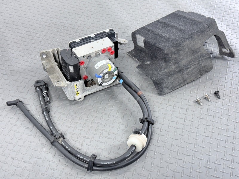 ✅ 19-26 RAM 1500 5th OEM AIR SUSPENSION COMPRESSOR PUMP ASSEMBLY w/ BRACKET 68K