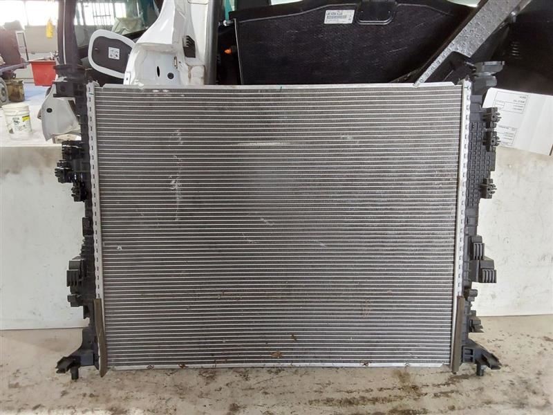 2021-2022 Ford ESCAPE Radiator 2.0L without Tow Package