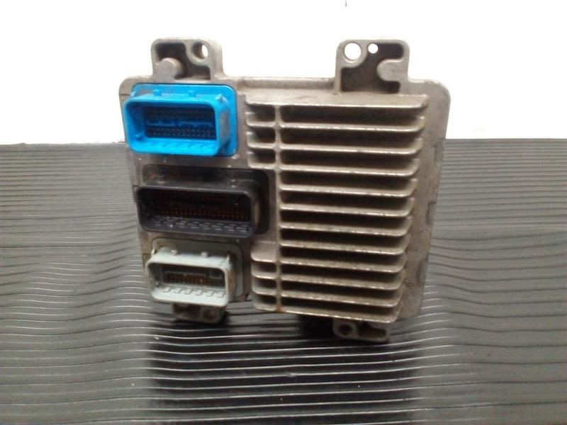 07-08 Chevrolet Trailblazer 4.2L ECM ECU Electronic Control Module OEM 19210067