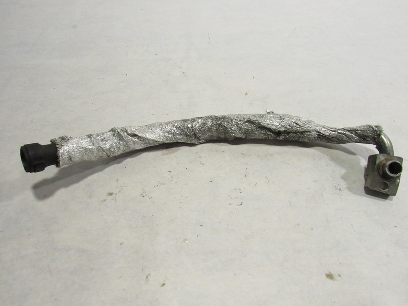 15-19 Ferrari 488 Spider 2017 AC A/C Compressor Return Hose Pipe Line Tube ;@2