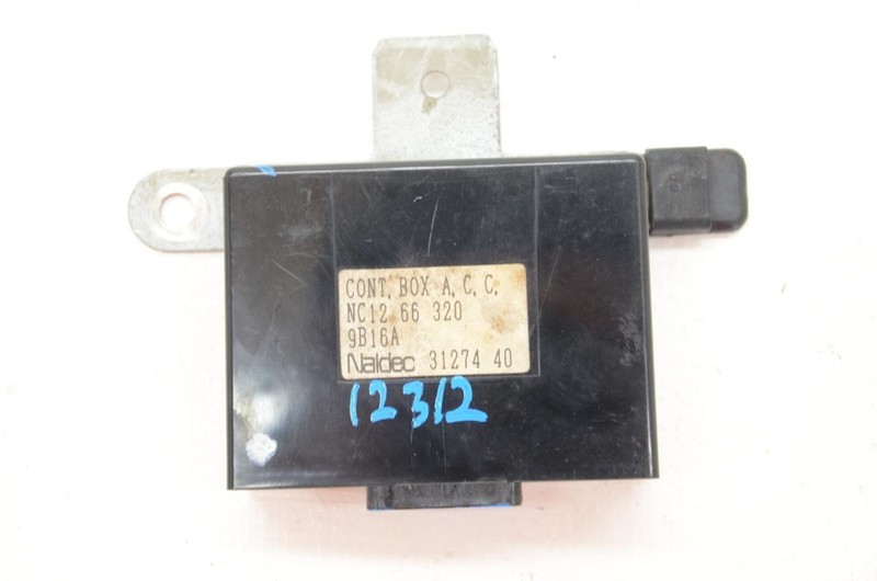 99-00 Mazda Mx-5 Miata NB 1.8L Cruise Control Module NC1266320
