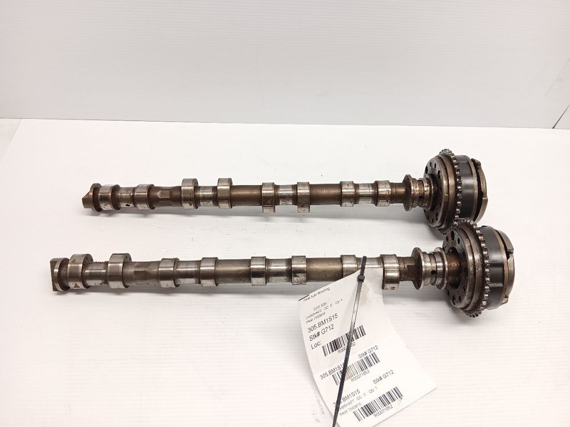 12-18 BMW 228i 320i 328i 428i 528i 2.0L N20 N26 CAMSHAFT GEAR SET Pair OEM