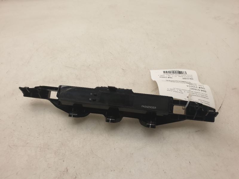 14-16 TOYOTA HIGHLANDER LE UPPER DASH CLOCK DISPLAY SCREEN