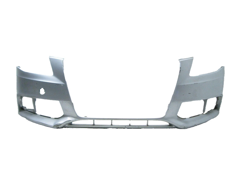 💚 2011 09-12 AUD A4 B8 SEDAN WAGON FRONT BUMPER COVER ( NO SHIPPING ) OEM