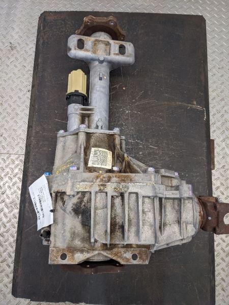 Carrier Front Axle 3.73 Ratio Opt GT4 Fits 07-13 SIERRA 1500 PICKUP 1131498