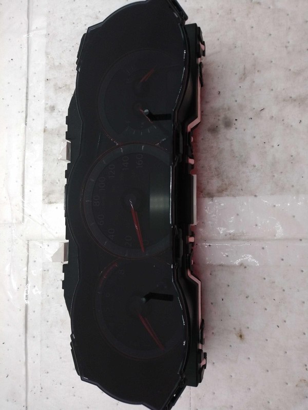 Used Speedometer Gauge fits: 2009 Nissan Altima cluster 2.5L 4 cylinder Base MPH