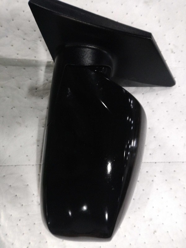 2015 Hyundai Tucson Left Door Mirror Assembly Black OEM 234390 118K Miles