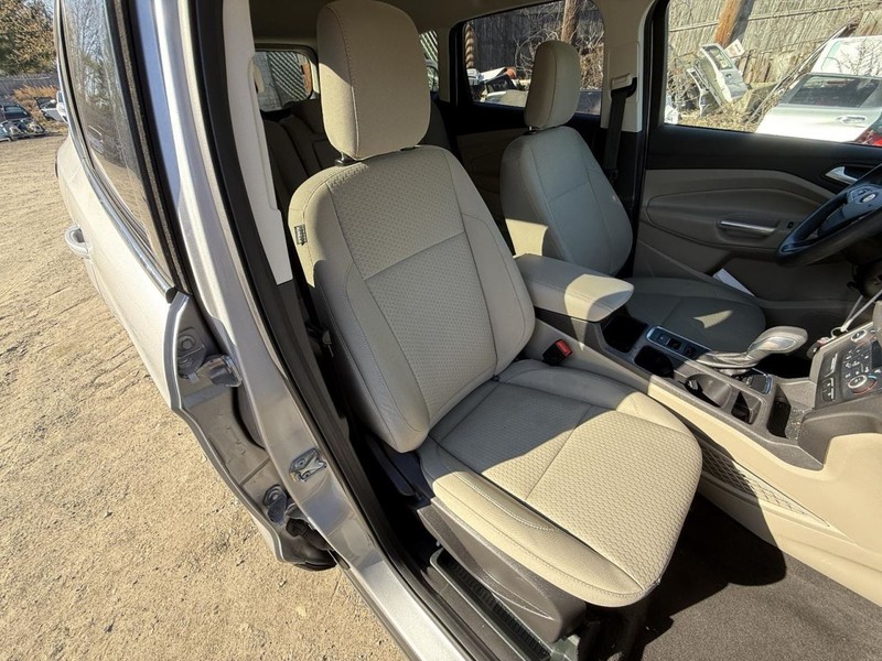2016-2019 Ford Escape Right Passenger Side Front Seat Cloth Tan