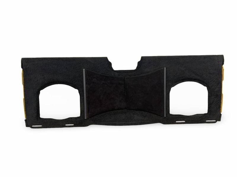2014-2020 BMW I8 Removable Panel Storage Compartment Front Black