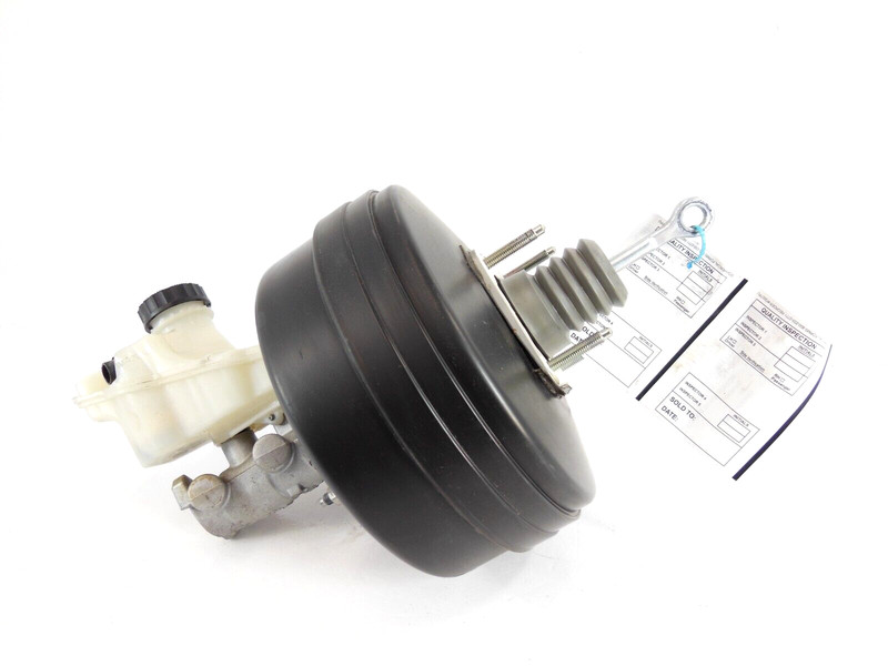 2017 Maserati Ghibli Power Brake Booster & Master Cylinder OEM 670006653