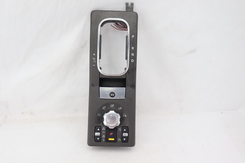 ✅ RANGE ROVER L320 SPORT CENTER CONSOLE SHIFTER PANEL TERRAIN SWITCH OEM