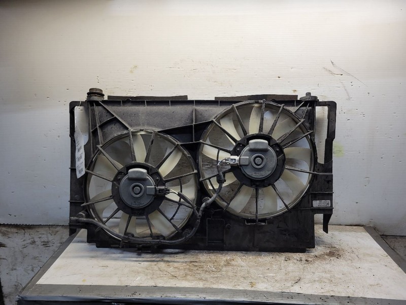 Radiator Fan Motor Fan Assembly VIN F 5th Digit Fits 13-18 RAV4 1703075