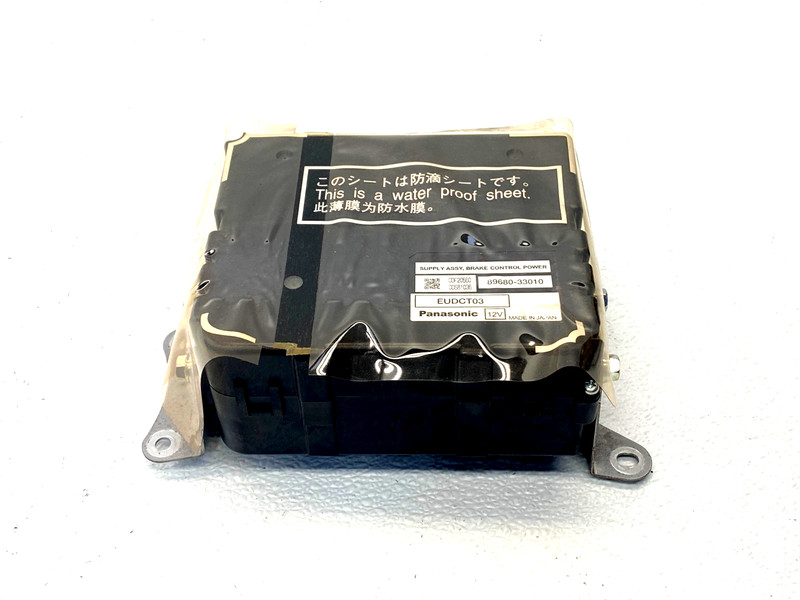 13-17 LEXUS LS460 BRAKE POWER SUPPLY CONTROL MODULE OEM A0.46