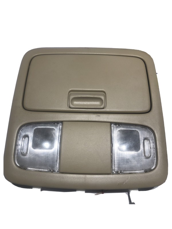 Title:02 03 04 05 06 Toyota Camry / Solara Overhead Console Light HomeLink Sun