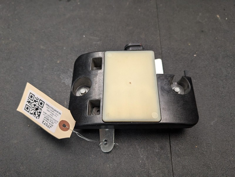 Rear Left Blind Spot Radar Sensor 2018 Jaguar XE S JX63-14F152-AD 2019