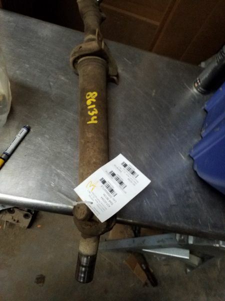 Rear Drive Shaft 161" Wb Chassis Cab 8-460 Fits 78-79 FORD F350 PICKUP 192444