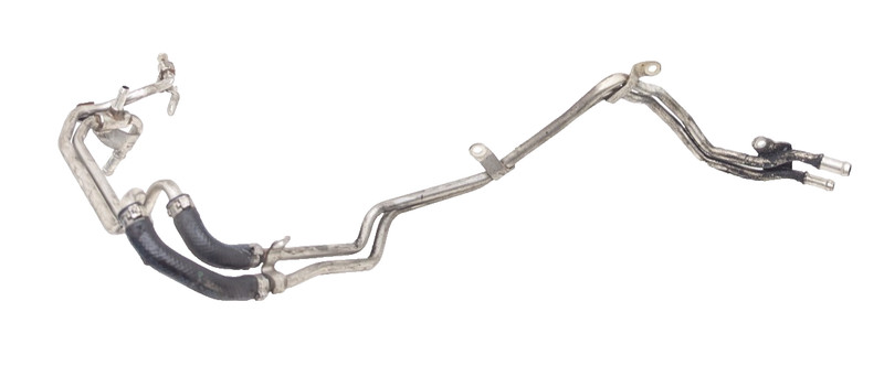 07-09 Mercedes W211 E320 Bluetec Diesel CDI Fuel Intake Pressure Line 6420702732