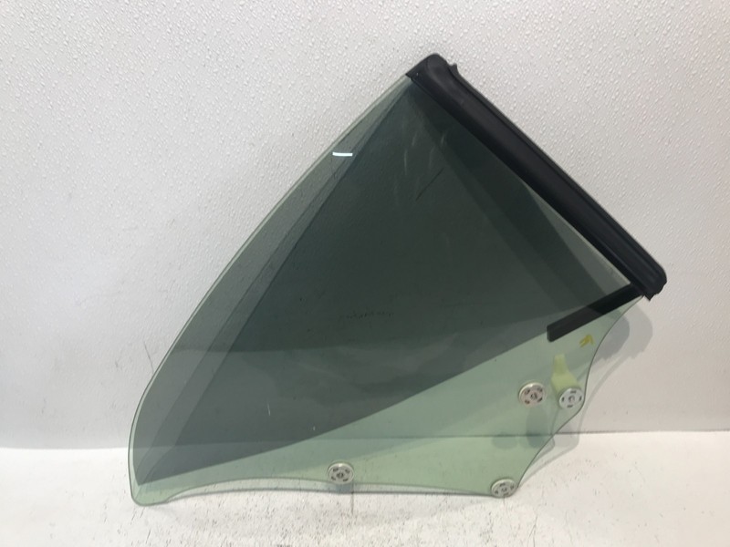 2010-15 LEXUS IS250 CONVERTIBLE REAR RIGHT SIDE QUARTER WINDOW GLASS OEM