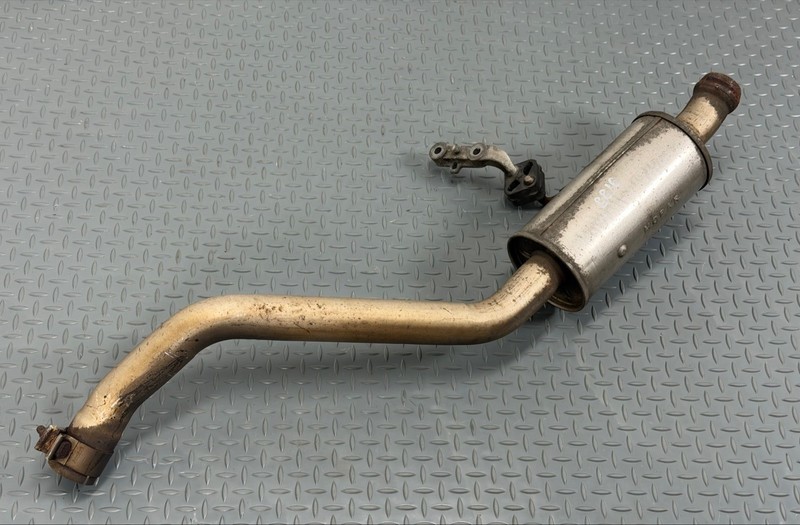 ✅ 2019-2026 RAM 1500 5.7L OEM EXHAUST SYSTEM RIGHT MUFFLER TAILPIPE PIPE TUBE