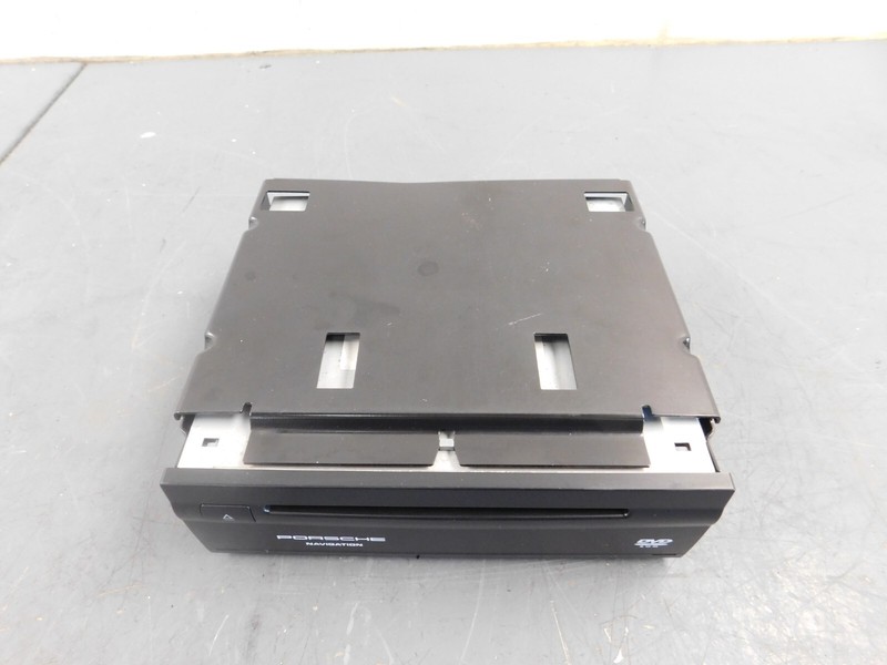 2007 05 - 08 Porsche 911 997 Carrera S Navigation DVD Player #1440 S8