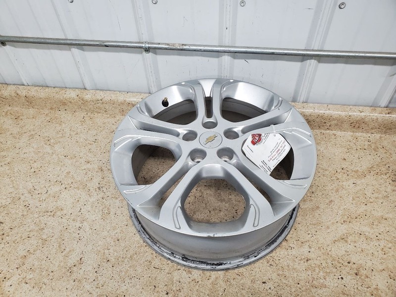 Wheel 17x6-1/2 Painted Opt Rnw Fits 17-21 BOLT 306570