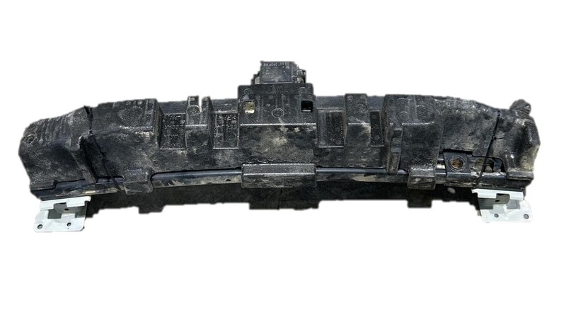 2019-20 Nissan Kicks S Front Bumper Reinforcement Rebar W/ Module & Bracket OEM