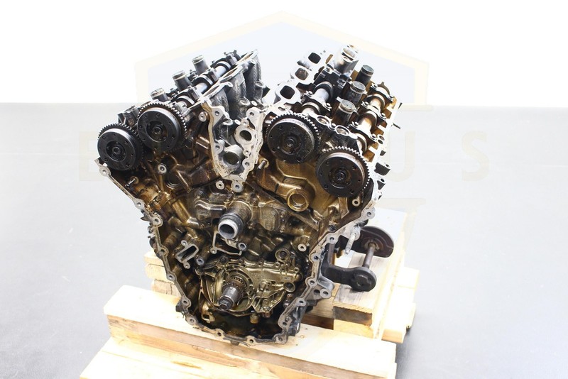 2022 - 2024 LINCOLN NAVIGATOR ENGINE MOTOR 3.5L VIN T 8TH DIGIT *LONG BLOCK* 56K