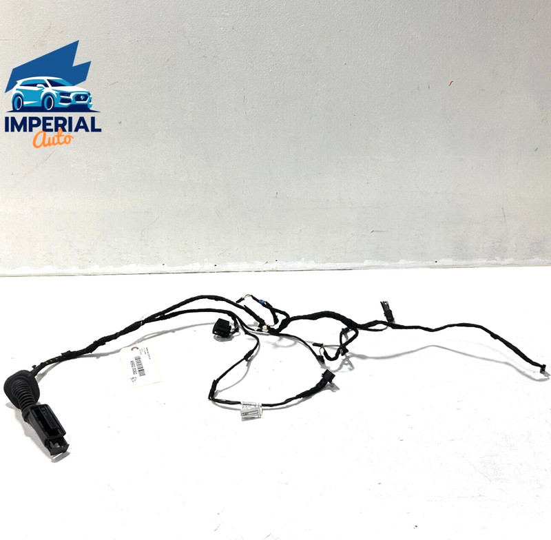 2017-2020 BMW 430I xDRIVE F36 REAR LEFT DRIVER SIDE DOOR WIRE WIRING HARNESS OEM