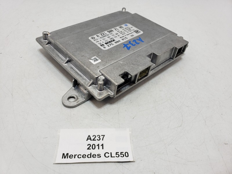 ✅ 10-14 OEM Mercedes W216 CL550 Night Vision Camera Control Module Unit