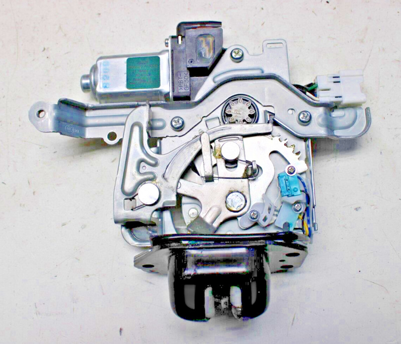19 20 21 22 23 Infiniti QX50 Rear Trunk Tailgate Lock Latch Actuator oem