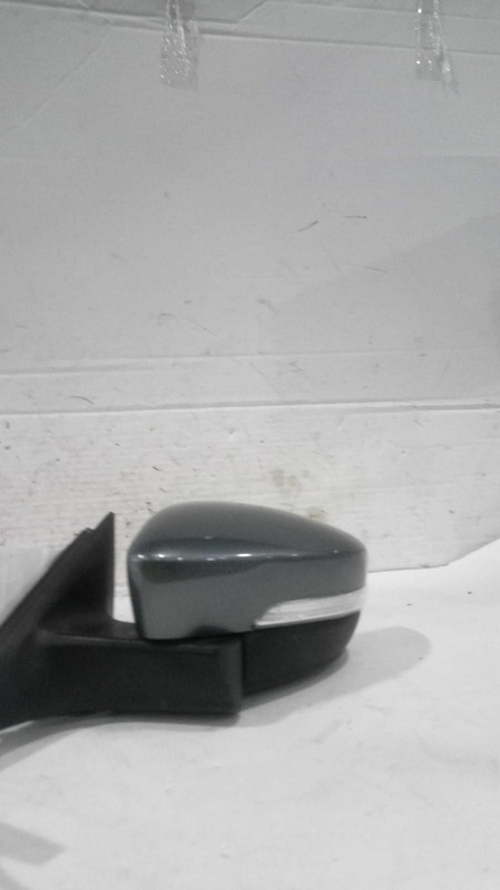 2013-2015 Volkswagen Passat Left Door Mirror Grey - Used, 87000 Miles