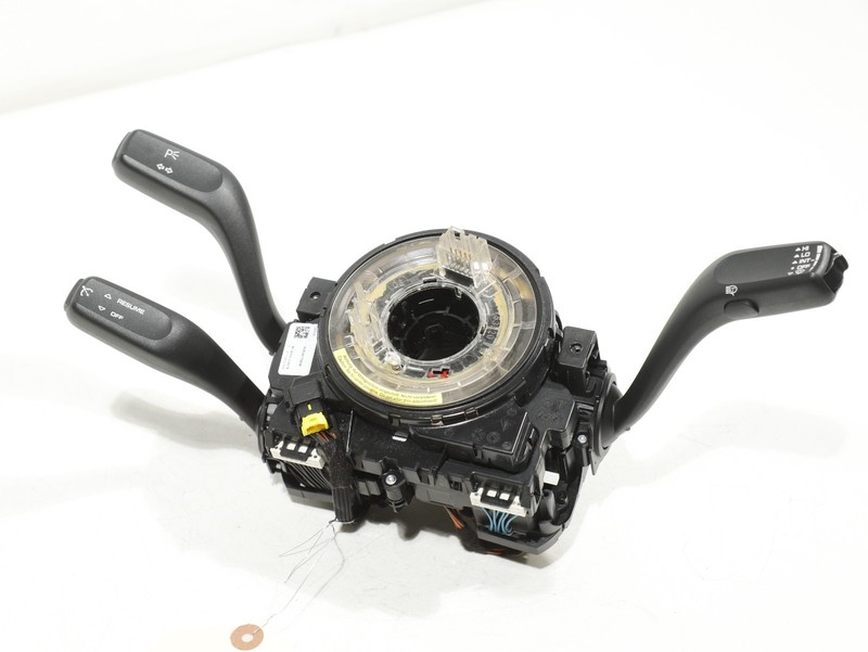 2013-2016 Porsche 970 Panamera Steering Column Clockspring Control Switch OEM