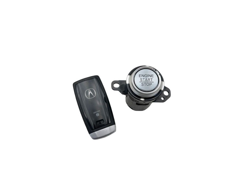 2020-2022 Acura ILX Ignition Push Button Switch With 5 Buttons Key