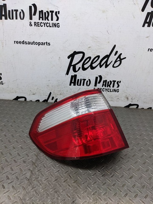 Driver Left Tail Light Quarter Panel Mounted Fits 07 ODYSSEY 1184482