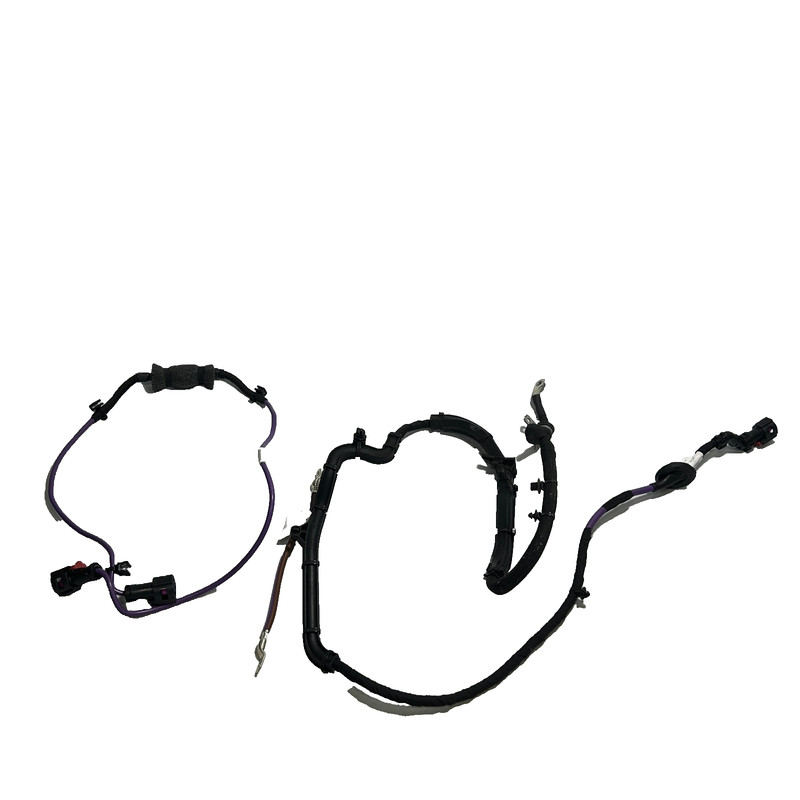 π 22-24 AUDI A3 QUATTRO POSITIVE & NEGATIVE BATTERY STARTER CABLE HARNESS OEM
