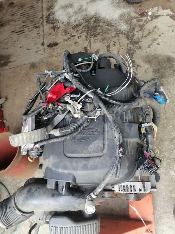 Engine 4.8L VIN F 8th Digit Opt L20 Fits 10-17 EXPRESS 2500 58K 1782084