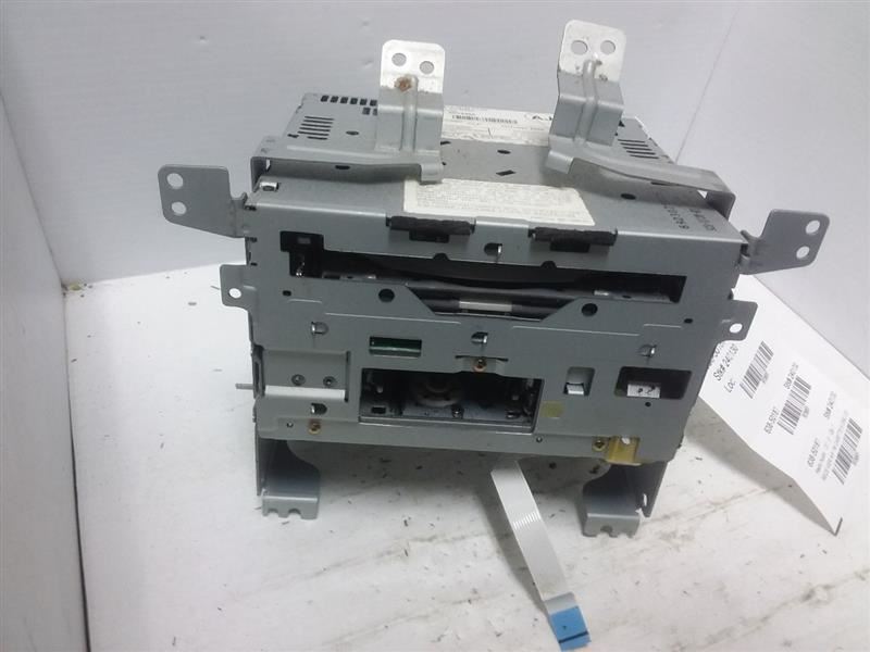 Radio Receiver AM FM Cassette 6 Disc CD 2 Din Bose Audio Fits 06-07 MURANO
