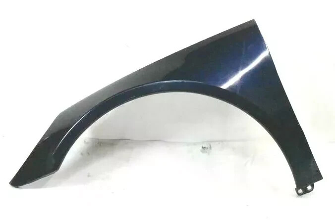 06-10 Mercedes W251 R350 R500 R320 R63 AMG Left Side Wing Fender Panel Blue OEM