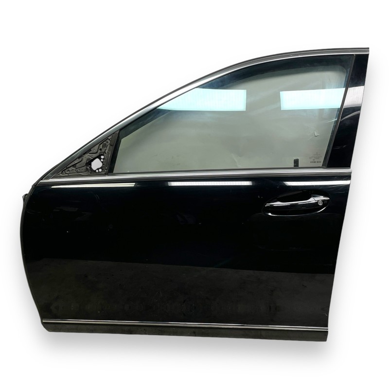 Mercedes W221 S-Class S550 07 - 13 Front Left Driver LH Door Shell Panel OEM