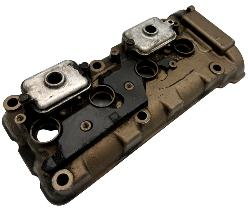 2007 Kawasaki Ninja ZX600 Engine Cylinder Head Valve Cover Panel ZX 600 J ZZR600